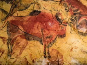 A Replica of Altamira cave