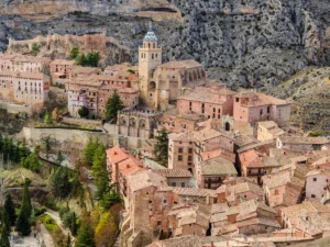 Albarracín is a picturesque gem