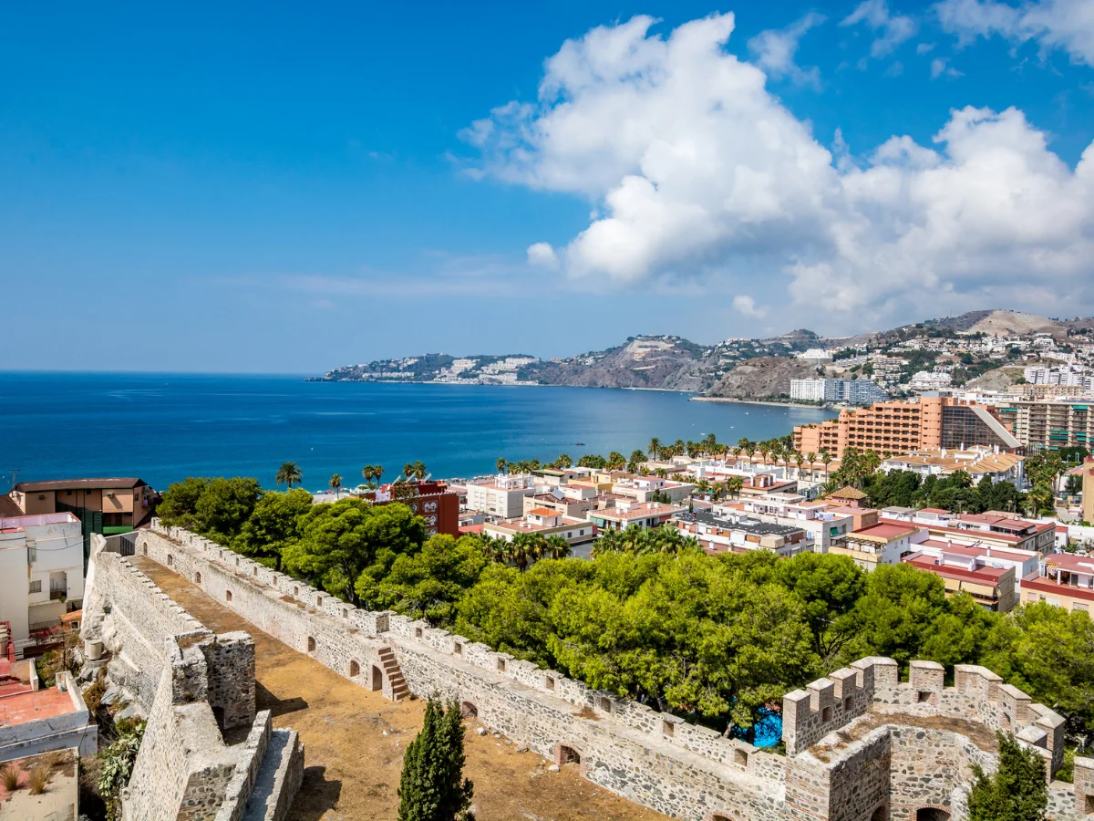 Almuñécar is a historical city in Costa Tropical, Andalusia