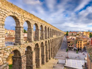 Segovia is a captivating city