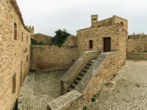 Artajona fortress