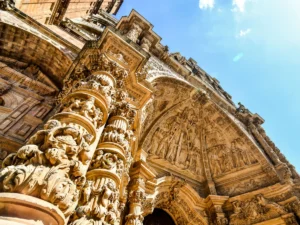 Astorga is a charming town that boasts historical treasures
