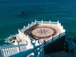 Balcon del Mediterraneo in Benidorm
