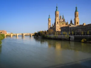 Basilica of our Lady of the Pilar
