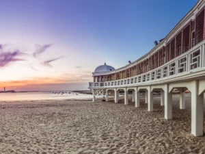Beach in Cadiz