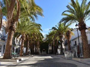 Benalmadena is a town on Costa del Sol, Malaga Province