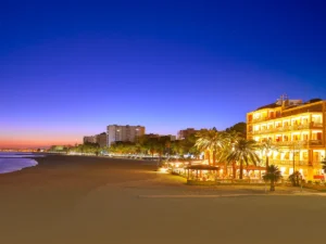 Benicàssim is a coastal haven on Costa Azahar