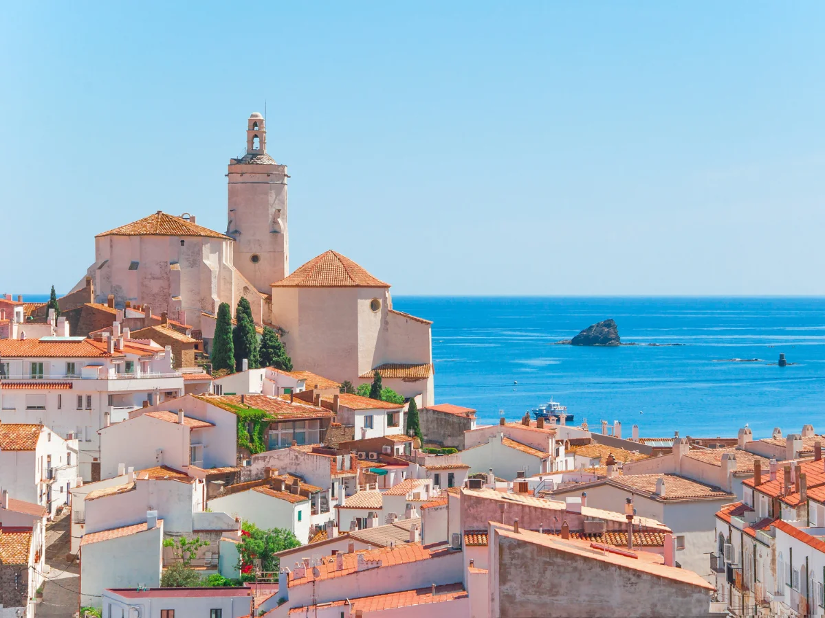 Cadaqués, Spain