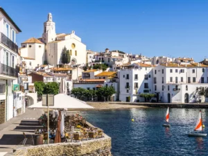Cadaques on Costa Brava