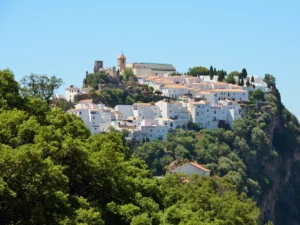 Casares in Spain