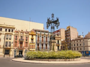 Castellón, Valencia