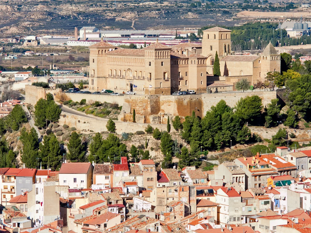 Castle of Alcaniz