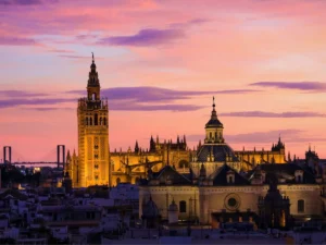 Catedral de Santa Maria de la Sede de Sevilla