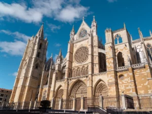 Cathedral of Leon