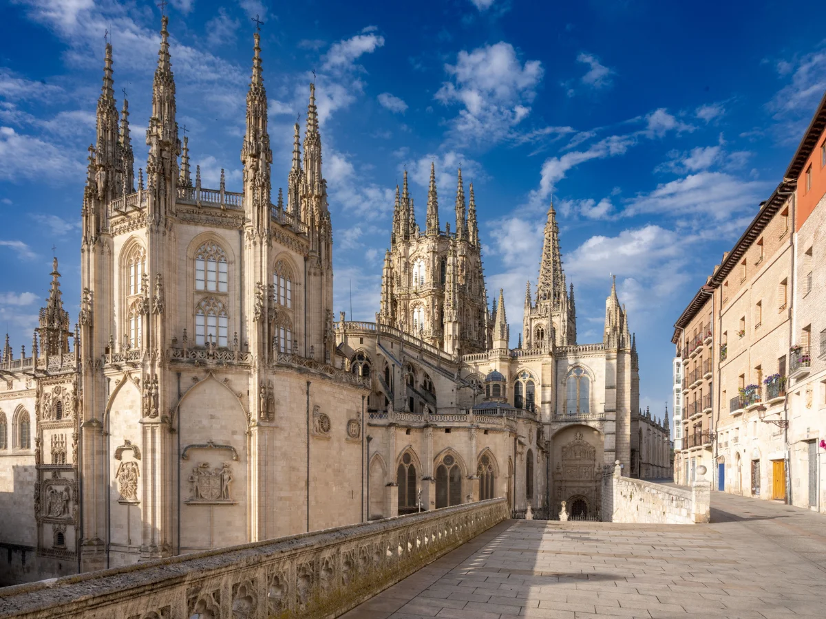 Cathedral of Saint Mary of Burgos