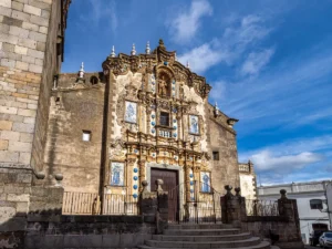 Church of San Bartolome
