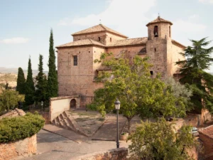 Church of San Miguel