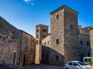 Church of Santa Maria la Mayor Trujillo