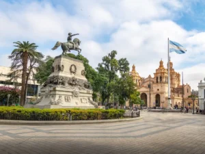 Cordoba is a captivating city in Andalusia