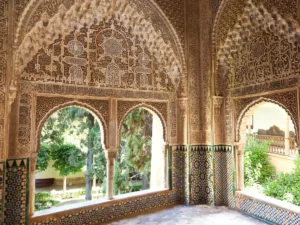 Discover the captivating allure of Alhambra in Granada, Andalusia