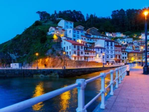 Explore Cudillero in Spain's Asturias region