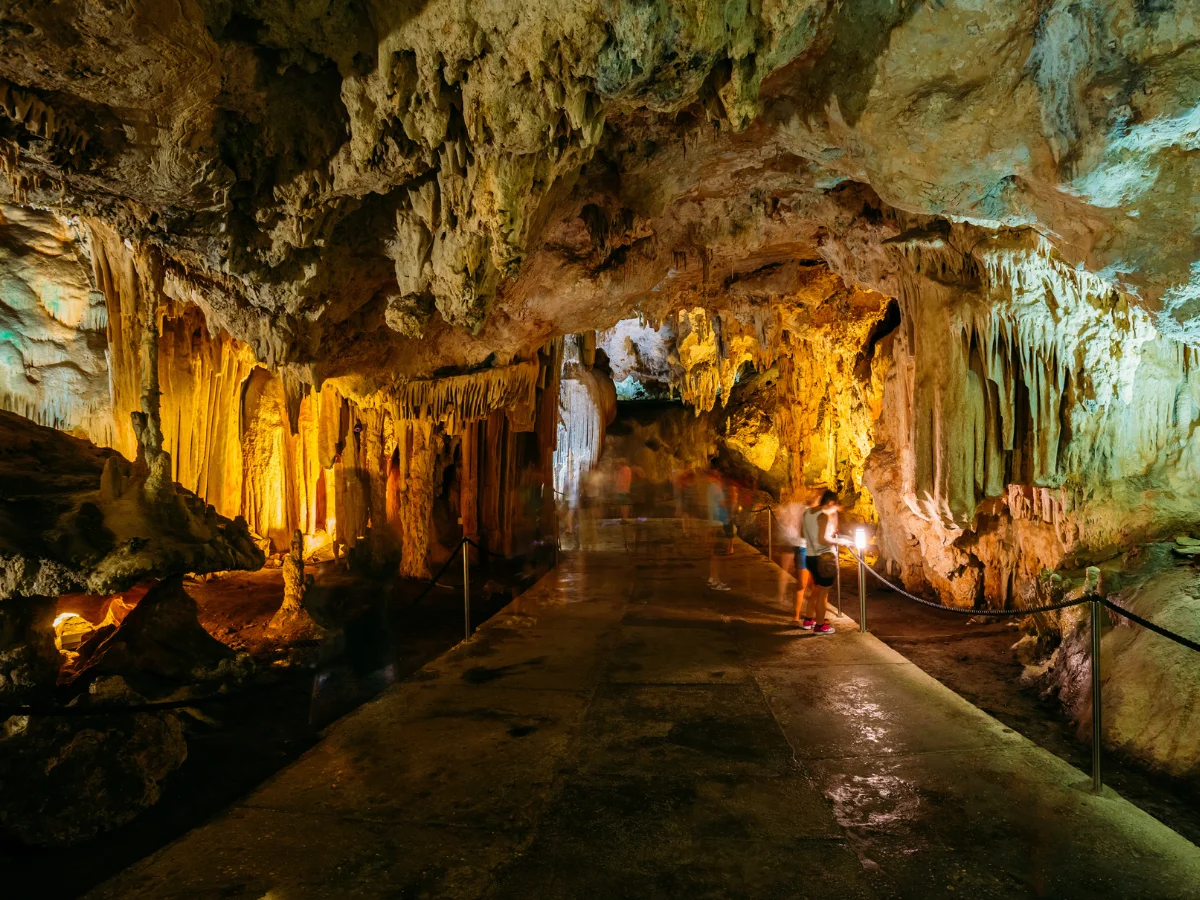 Cuevas de Nerja, Andalusia