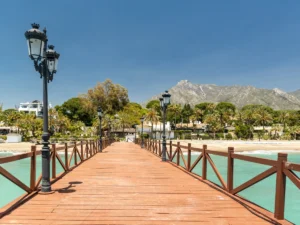 Embarcadero in Marbella