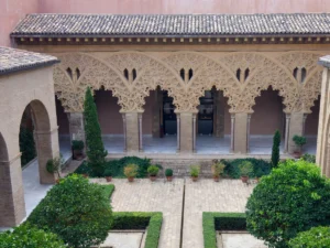 Explore Aljaferia in Zaragoza