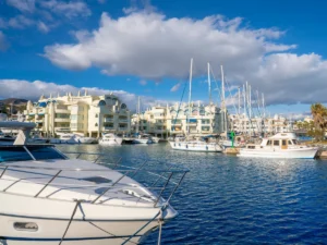 Explore Benalmadena, Andalusia