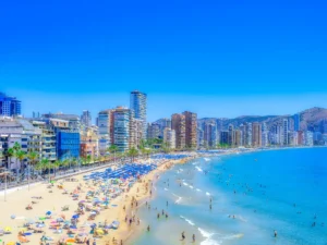 Explore Benidorm in Costa Blanca