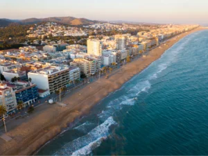 Explore Calafell on the Spanish coast
