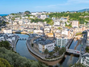Explore Luarca