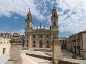 Explore Lugo, Spain
