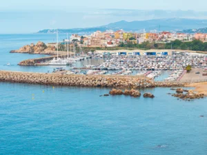 Explore Palamos, Spain