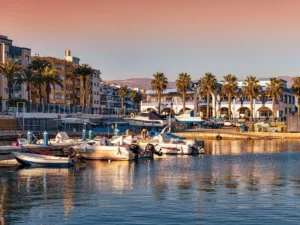 Explore Roquetas de Mar, Spain