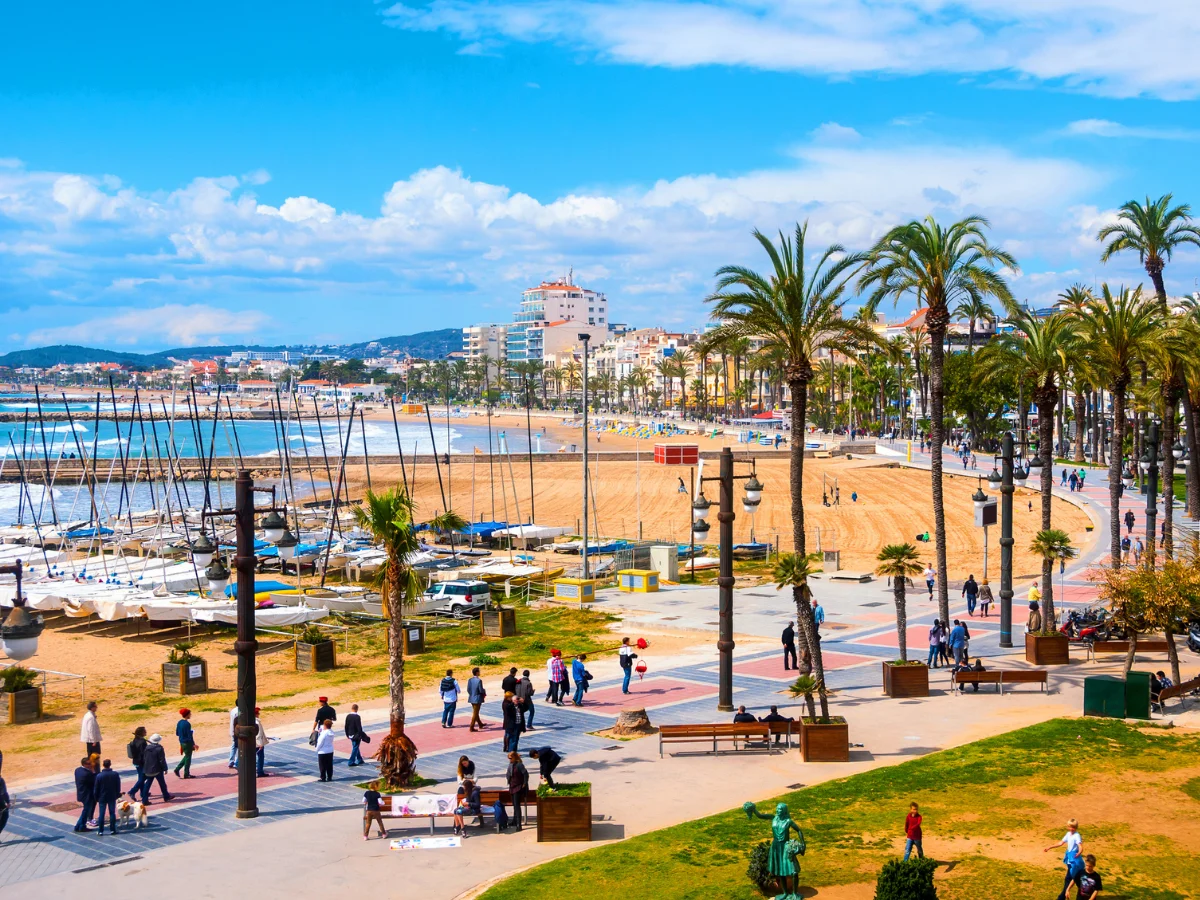 Explore Sitges