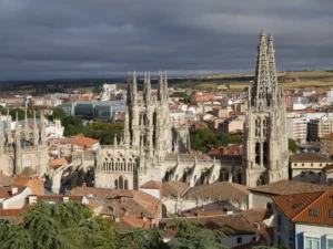 Explore the Burgos Cathedral