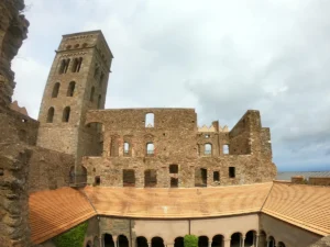 Explore the Monastery Sant Pere de Rodes