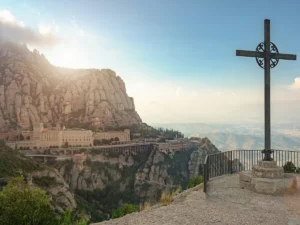 Explore the Montserrat Monastery in Catalonia