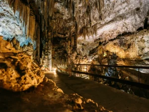 Explore the caves of Nerja on Costa del Sol