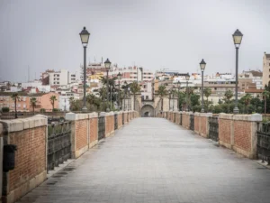 Explore Badajoz city