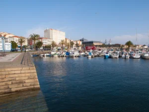 Ferrol in Spain