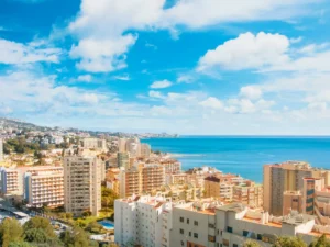 Fuengirola in Southern Spain