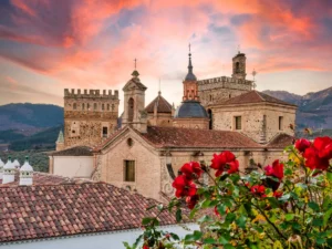 Guadaloupe, Spain