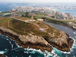 Hercules´Tower