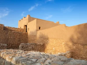 Iberian Citadel of Calafell town