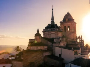 Jerez de los Caballeros is a hidden gem in Spain