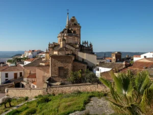 Jerez de los Caballeros is beautiful