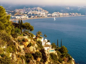La Herradura in Costa Tropical