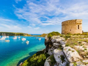 Experience the untouched beauty of Menorca